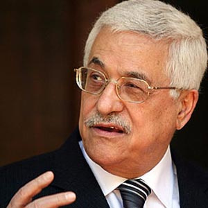 عباس از مواضع خود در برابر اسرائيل عقب نشينى کرد